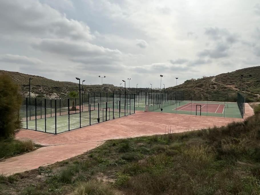 Trendy Villa For 14 Pers. Nearby Murcia/Alicante Exterior foto